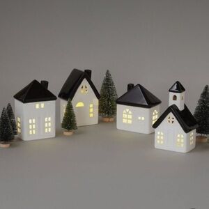 Christmas Houses